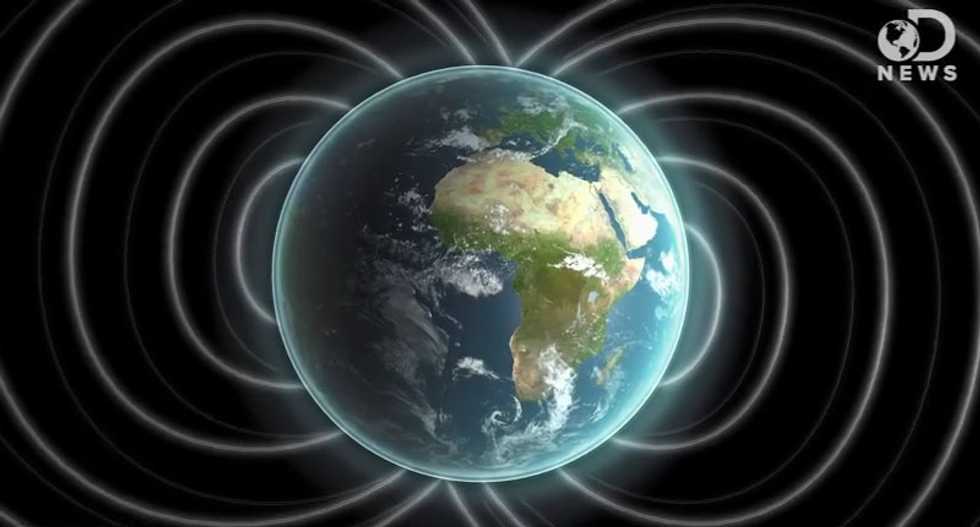 NASA launches satellites to track 'magnetosphere'