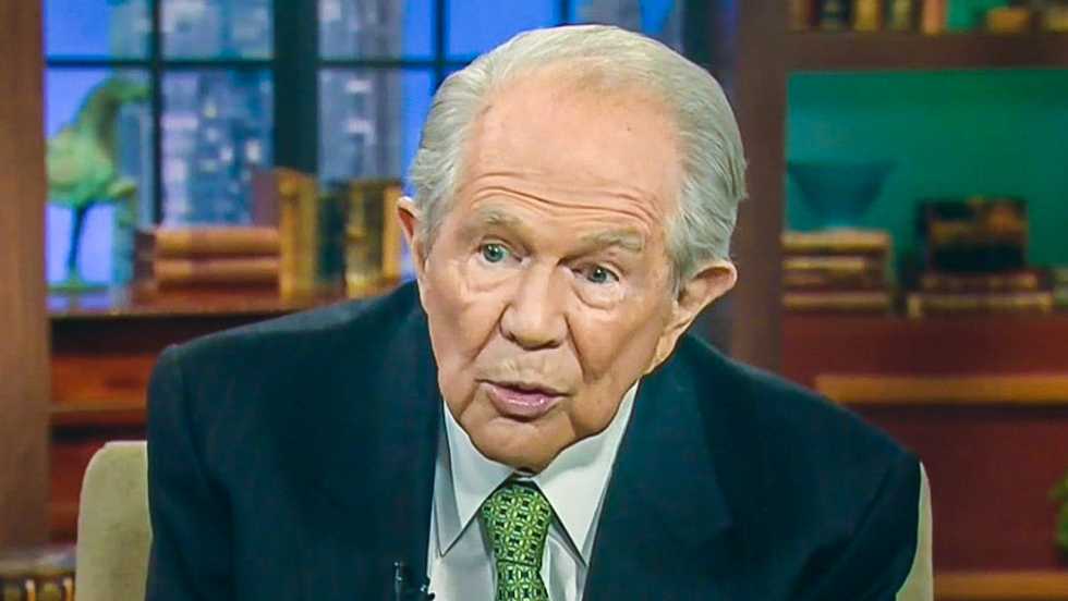 Pat Robertson tells parents: Prove you 'don't condone' homosexuality by boycotting child's gay wedding