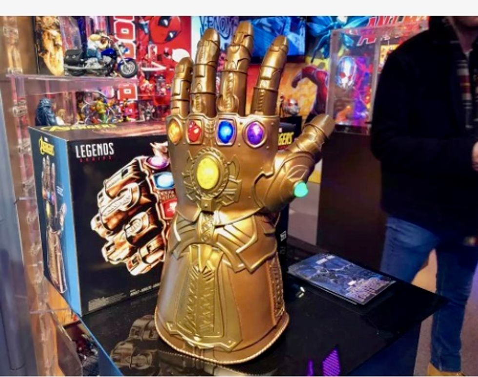 Cool, weird, and gross stuff we played with at Toy Fair 2018