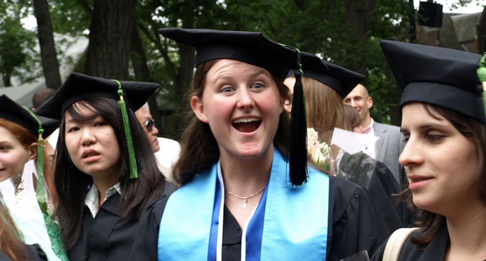 'Stop the insanity': Trump administration official plans to resign -- with a call to cancel billions in student loan debts