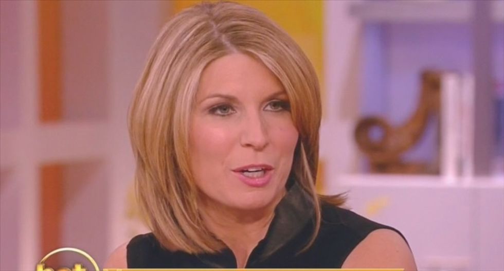 'Like voting on The Voice': MSNBC host rips Trump for changing his DACA position according to his mood