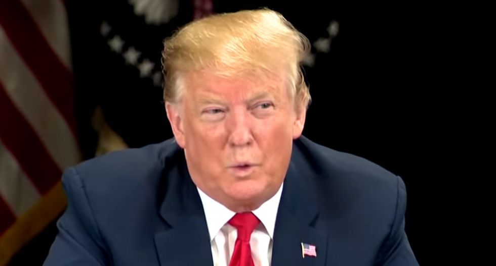 Al Jazeera reporter wipes the floor with 2020 Trump adviser for 'gaslighting' Mueller report