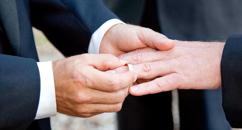 NC county scrambles to provide marriage services after all magistrates refuse to perform same-sex weddings