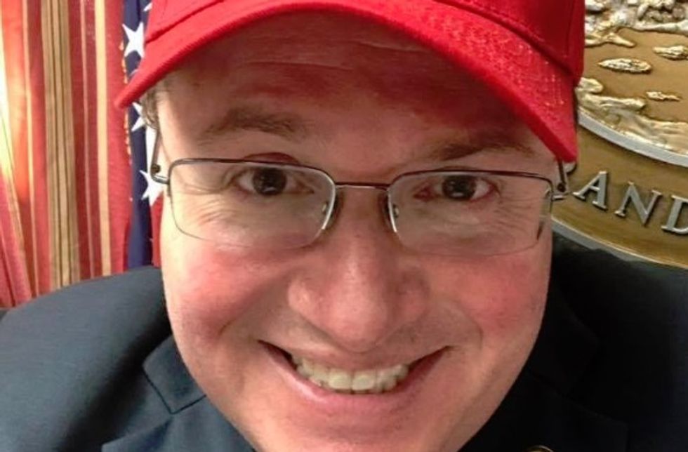 Florida GOP lawmaker calls Jewish man a 'Judenrat' over his criticism of Israeli government