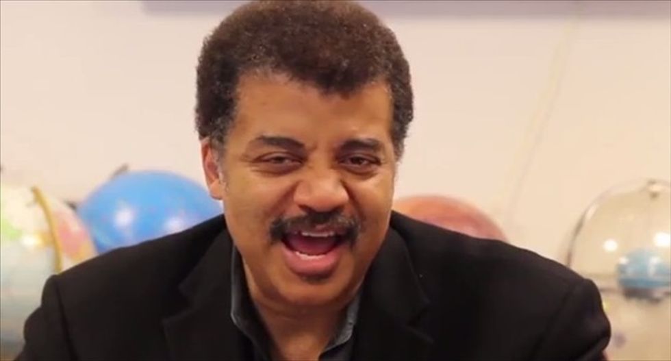 Neil deGrasse Tyson infuriates conservatives by pointing out simple gun violence statistics