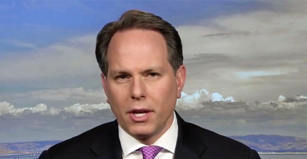 Watch Ex-CIA official break down the ‘three crimes’ Trump committed if Ukraine scandal is true