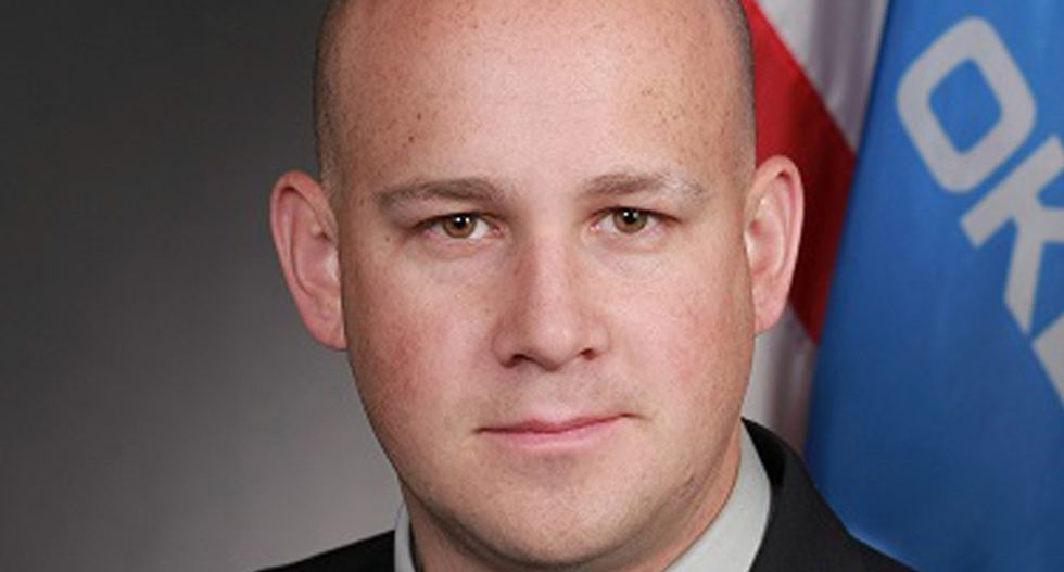Oklahoma could execute doctors for performing life-saving abortions if GOP lawmaker gets his way