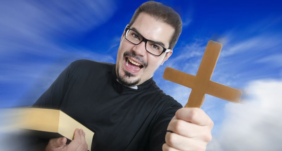 DC police warn proselytizing Christians not to hound atheists at Reason Rally or face arrest