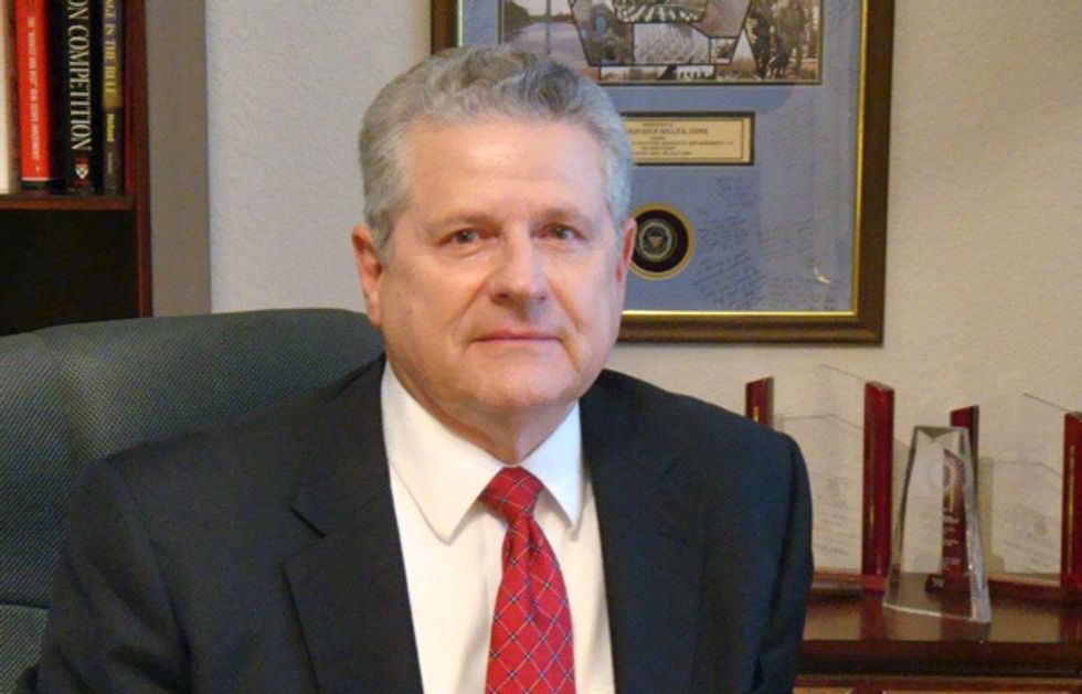 Texas GOP lawmaker's gay son pens heartfelt protest against bill stripping LGBT protections