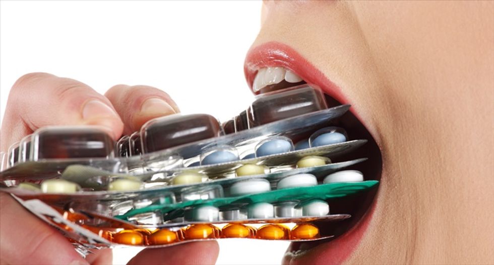 Is overuse of antibiotics driving up rates of ulcers, stomach cancer, allergies, asthma and obesity?