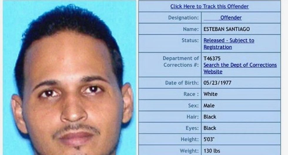 Suspect in fatal Ft. Lauderdale airport shooting from N.J., reports say