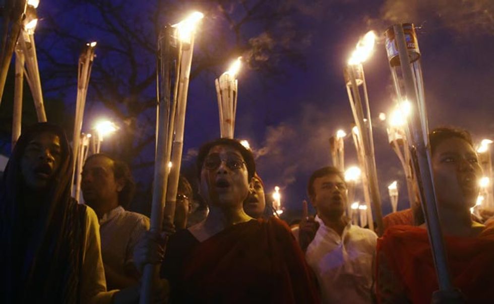 Atheist blogger Avijit Roy knew returning to Bangladesh was risky -- but still went
