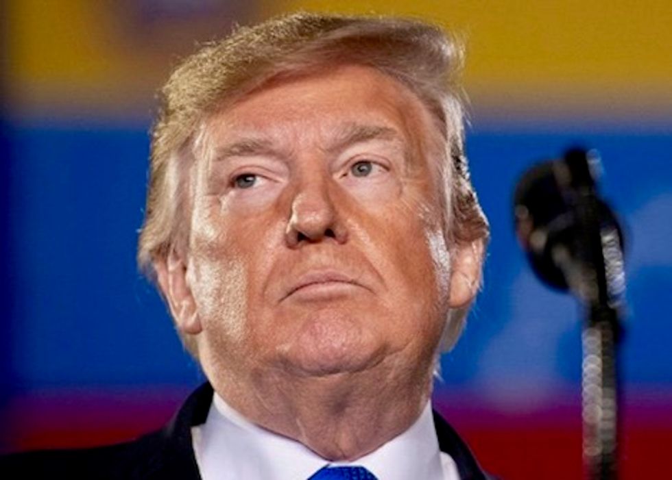 Despite Trump’s ‘No Collusion’ claims White House preparing ‘robust’ response to Barr’s Mueller report