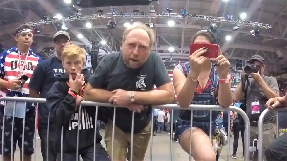 'It’s infuriating': Trump county turns on the president over cancer