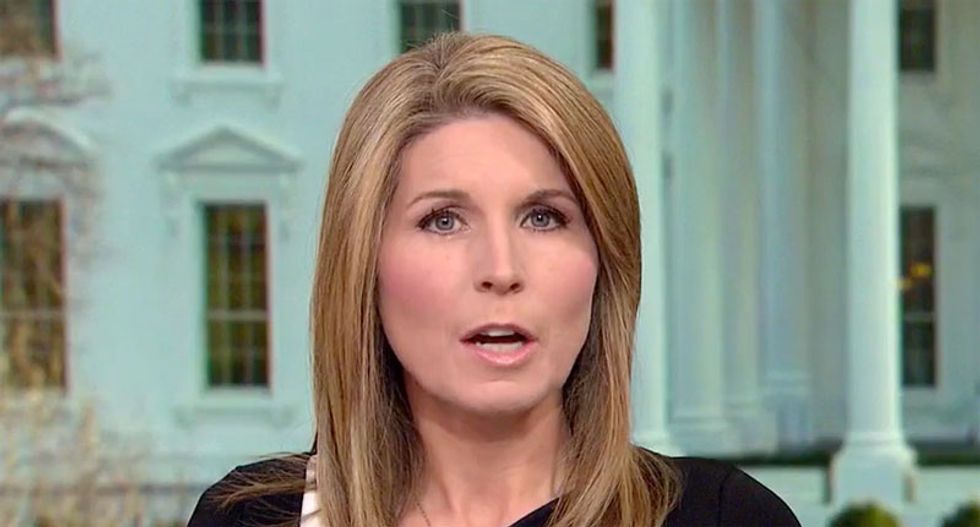 MSNBC's Nicolle Wallace warns Kavanaugh's lies matter most: 'It's not about college drinking' -- it's that he lied