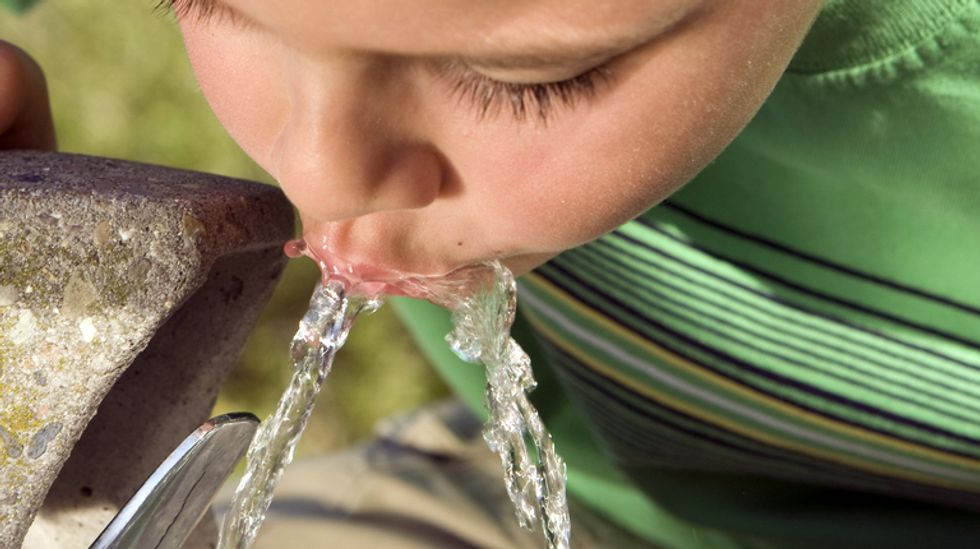 Why fresh water shortages will cause the next great global crisis