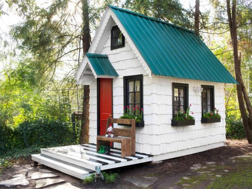 An expert in geography and sustainable development explains the surprisingly dark side of the tiny house movement