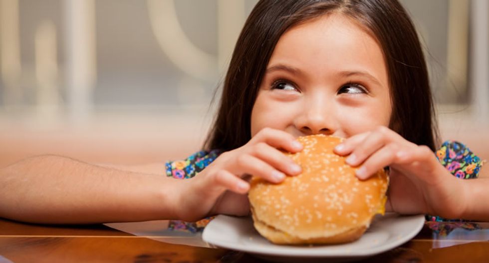 New Puerto Rican law would brand parents of obese children 'child abusers'