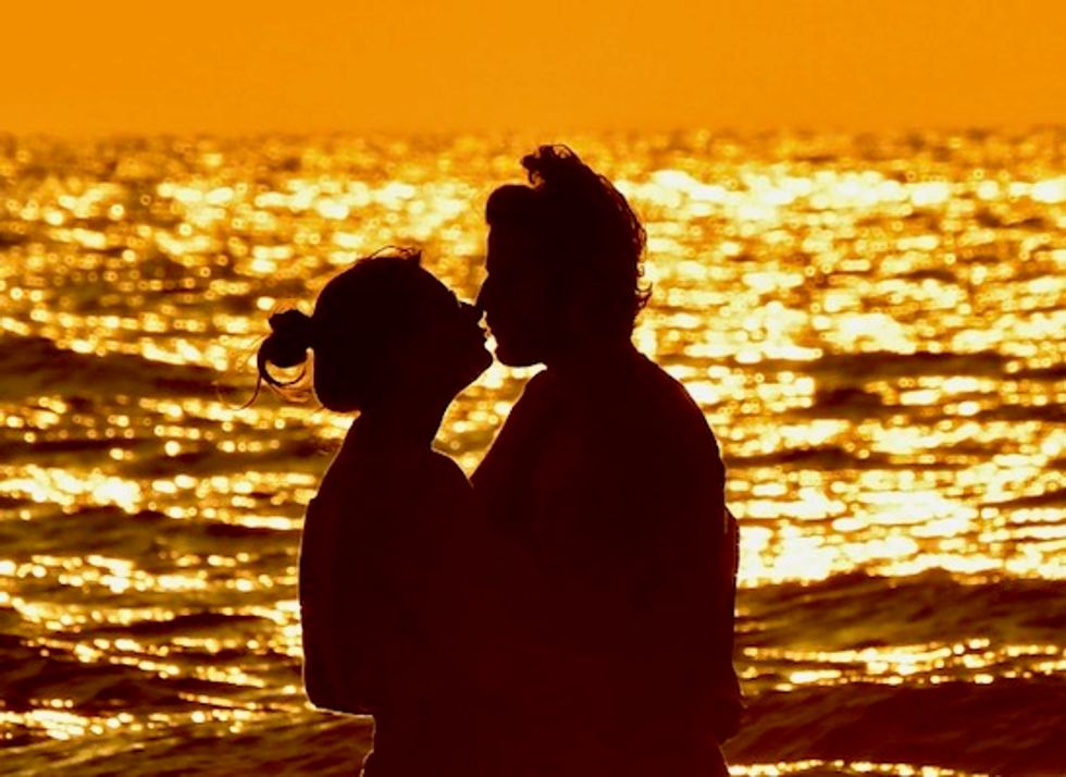 Bare-faced cheat: Women 'better at hiding infidelity'