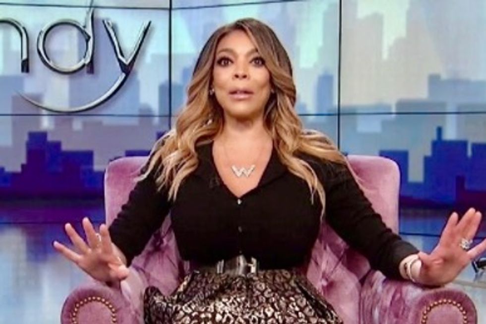 Wendy Williams diagnosed with Graves' disease, taking hiatus from show