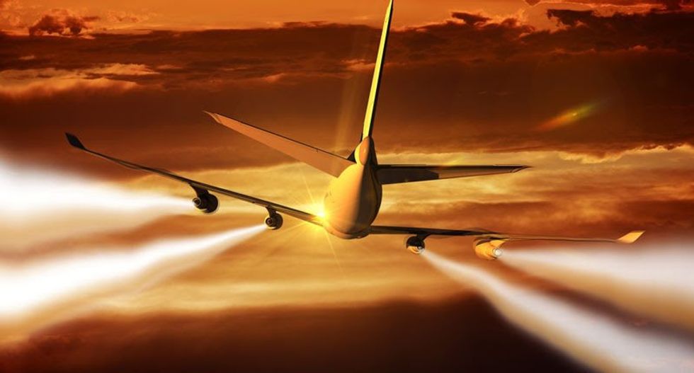 Flight attendant union president says the Green New Deal isn't the job killer — here's what is