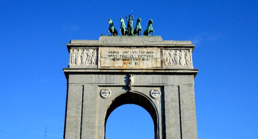 Franco symbols live on in Spain 40 years after his death