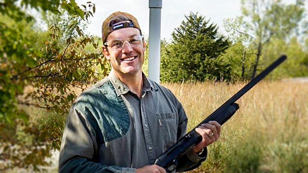 'The most racist politician in America': Top Dem calls out Obama-hating, anti-immigrant Kansas official