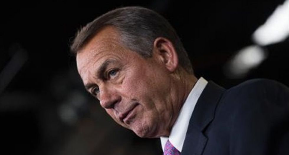 House Republicans to hold leadership elections Oct. 8