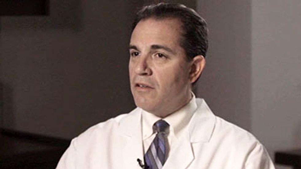'This quack is the head of an institute?': Cleveland Clinic doc's anti-vaxxer rant sparks online backlash