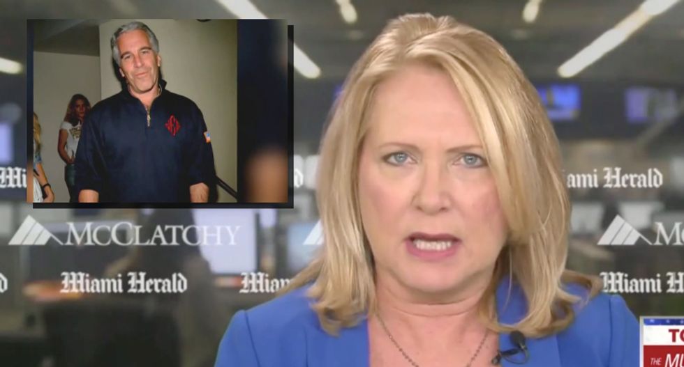 DOJ treated Jeffrey Epstein accusers ‘shabbily’ — and now they may throw out his illegal ‘sweetheart deal’: Miami Herald reporter