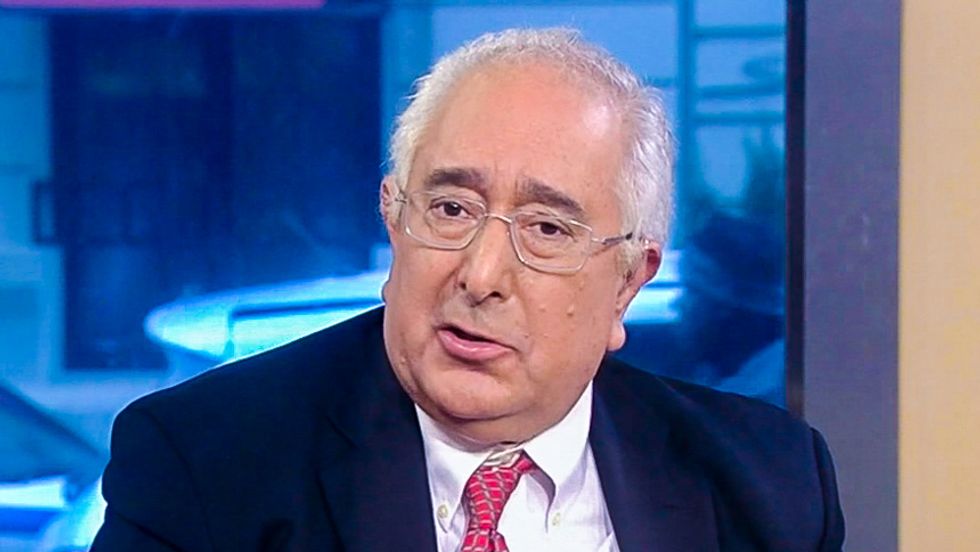Ben Stein: Maybe Obama has a ‘strong hatred of America' because ‘he’s part black’