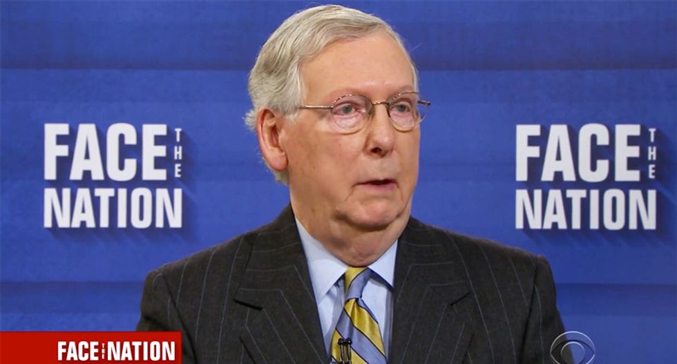 'We will probably lose a bunch of seats': Republicans admit they're about to lose big in November