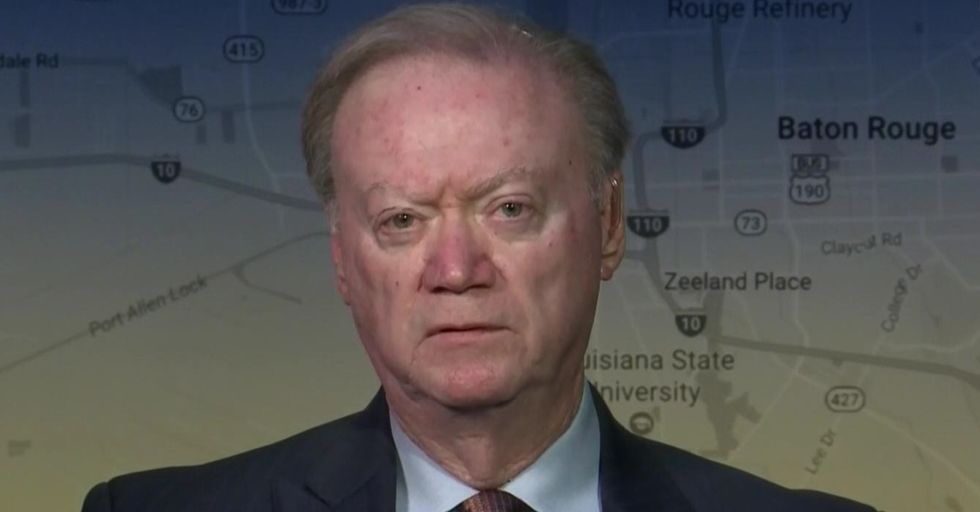 Louisiana's GOP secretary of state had security stalk woman after she refused to sleep with him: lawsuit