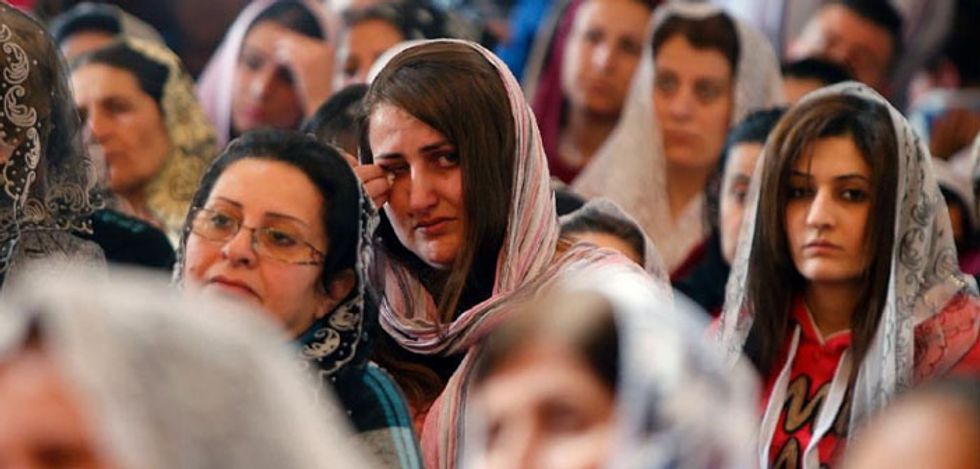'People in the Bible Belt make our lives difficult':  Middle Eastern Christians lambaste evangelicals over Jerusalem obsession
