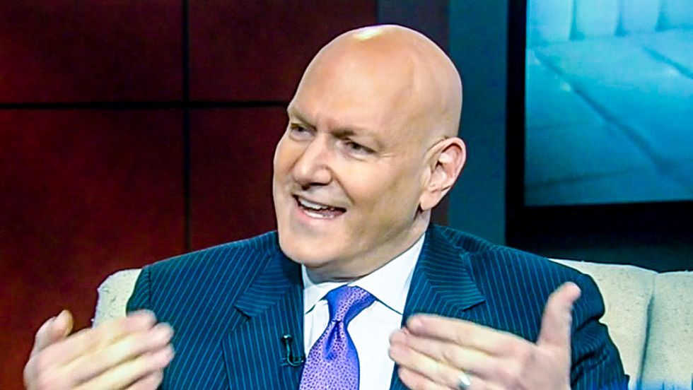 Fox's Dr. Keith Ablow: Transgender people 'bullied' America to 'accept things that are untrue'