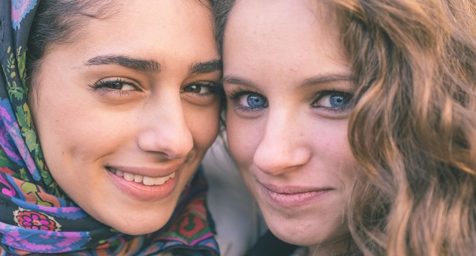 Jews and Muslims celebrate Hanukkah together as a perfect antidote to GOP fear-mongering