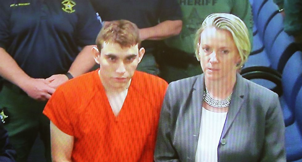Here is how a scrawny misfit turned into Florida's worst school shooter