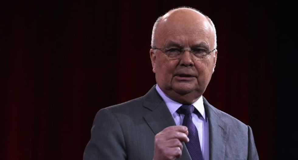 Former CIA director blames millennials for WikiLeaks dump because they don't understand 'loyalty'