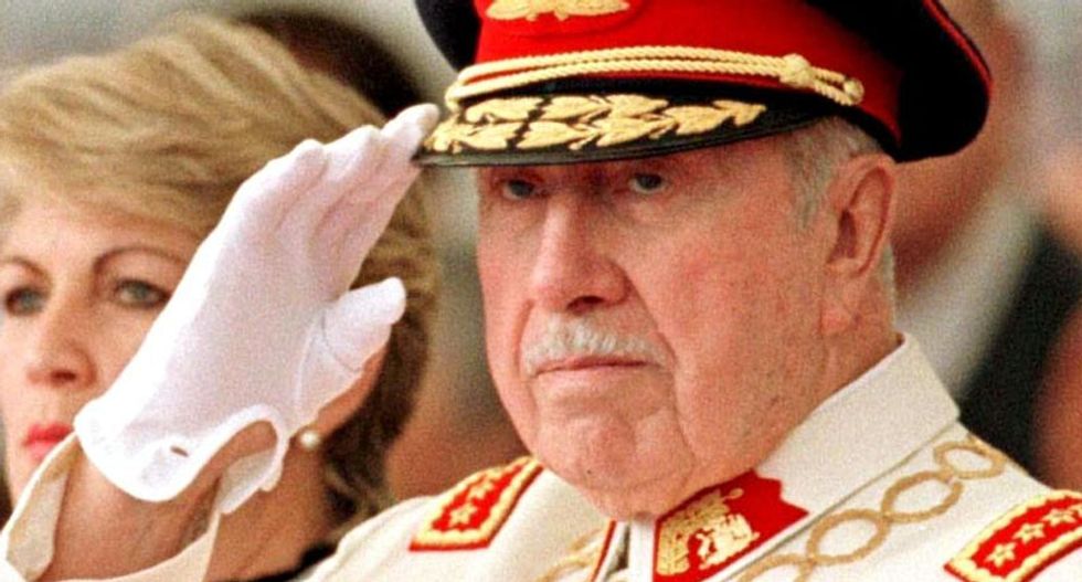 Twenty-five years on, Augusto Pinochet's brutal legacy still haunts Chile