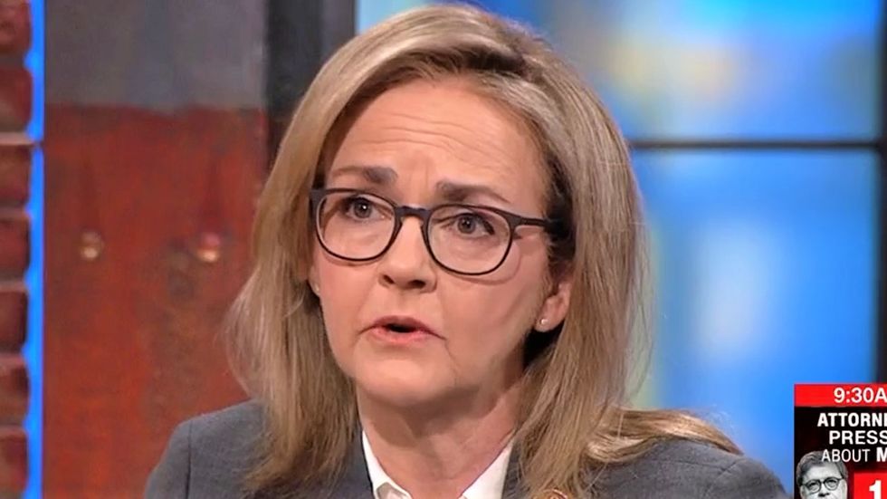 'He looks like another fixer!': Dem lawmaker levels Bill Barr with brutal Michael Cohen comparison
