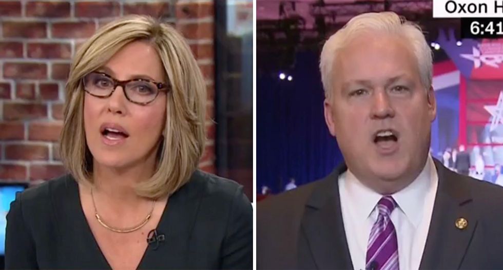 WATCH: CNN’s Camerota batters CPAC founder over LaPierre’s vicious attack on gun control advocates