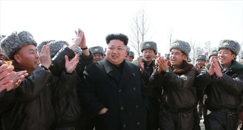 China warns: North Korea's nuclear arsenal is expanding