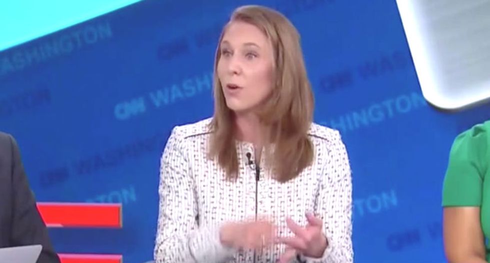 CNN legal analyst gobsmacked that Barr didn’t see any obstruction of justice in Mueller report despite 'ten different scenarios'