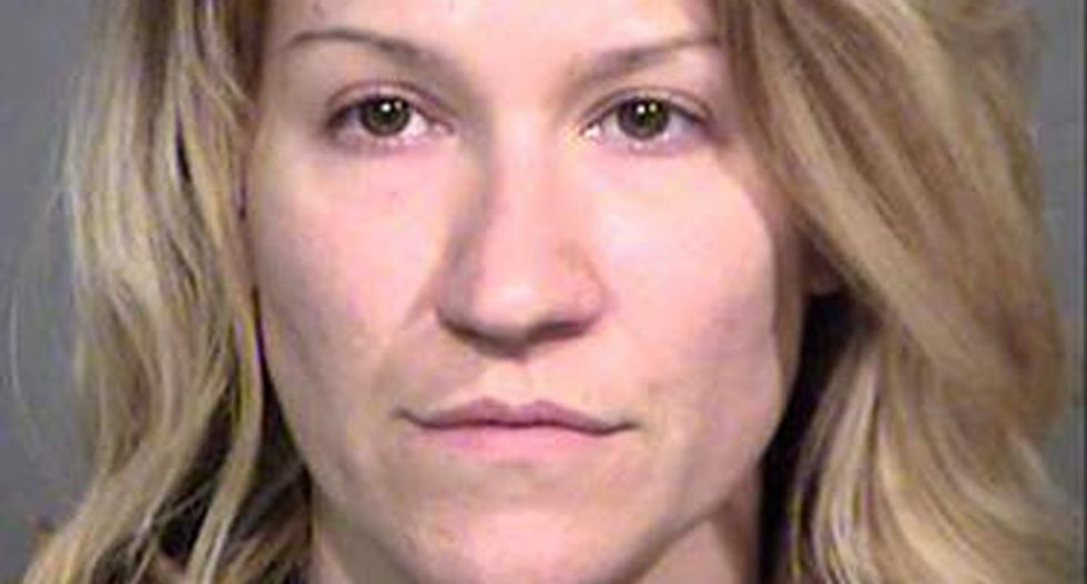 Woman arrested after framing husband's ex-girlfriend in Craigslist 'rape fantasy' scam