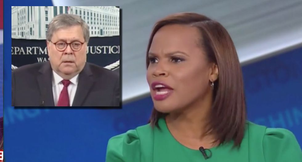 CNN legal analyst slams Bill Barr for trying to use Trump's frustration to 'innoculate him' against charges of obstruction