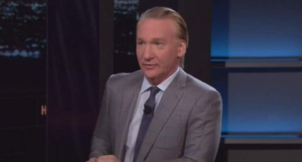 Bill Maher presses Wikileaks' Assange: 'Why don't you hack into Trump's tax returns?'