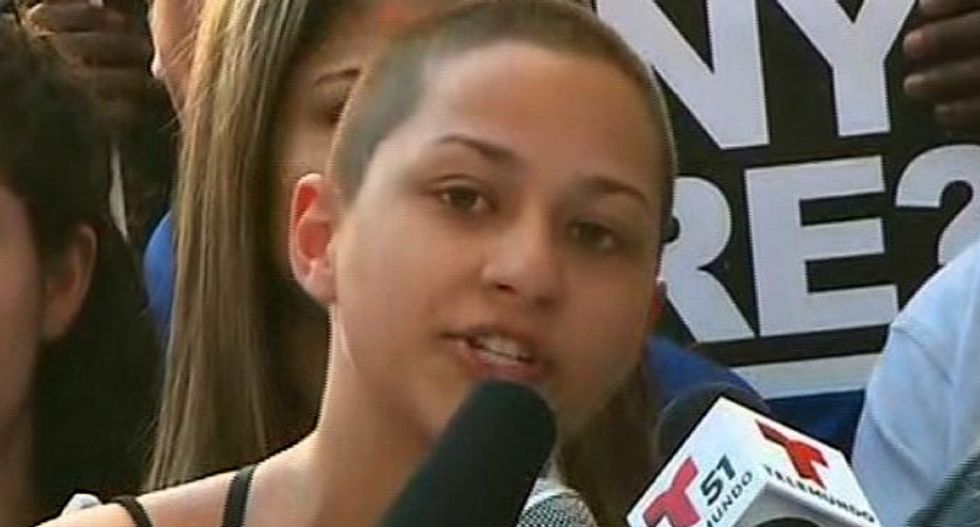 Parkland survivor Emma Gonzalez just gave the GOP another reason to be afraid of her generation