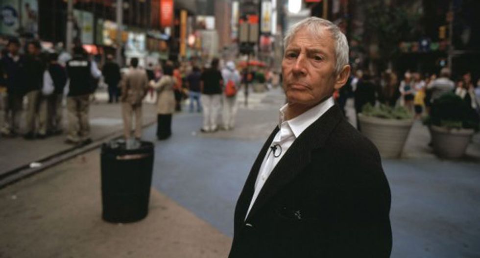 Did HBO's 'The Jinx' help solve a murder?