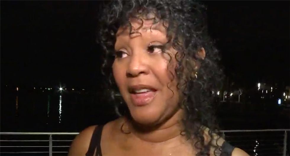 Black Florida woman receives lynching threat from ‘Whites 4 Trump’ after argument about Parkland