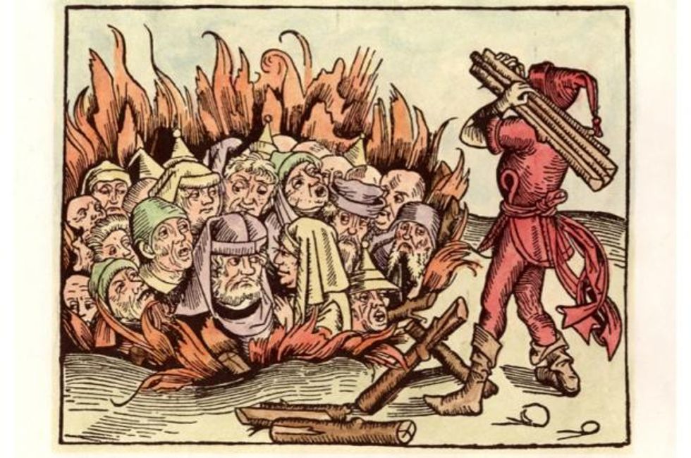 Why Good Friday was dangerous for Jews in the Middle Ages and how that changed